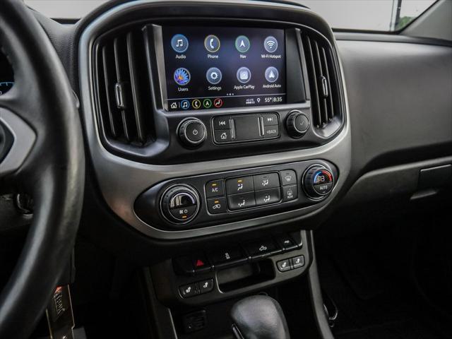 2022 Chevrolet Colorado 4WD Crew Cab Short Box LT