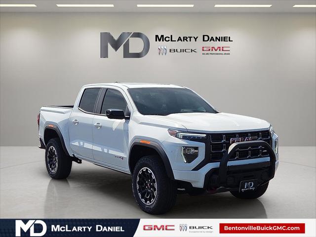 2026 GMC Canyon AT4, 4WD for sale in Bentonville, AR