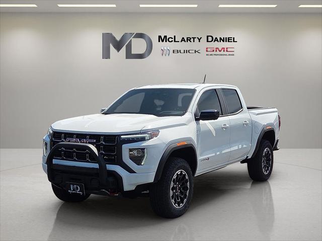 2026 GMC Canyon AT4, 4WD