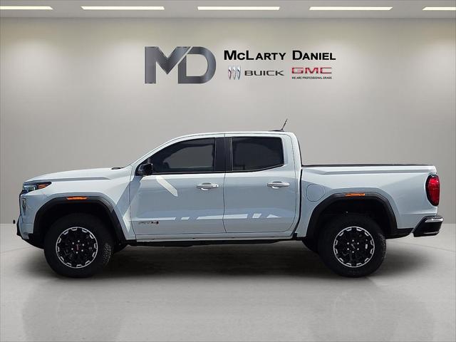 2026 GMC Canyon AT4, 4WD
