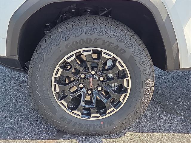 2026 GMC Canyon AT4, 4WD