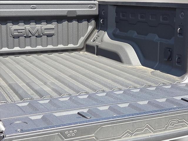 2026 GMC Canyon AT4, 4WD
