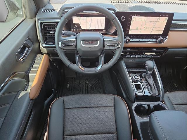 2026 GMC Canyon AT4, 4WD