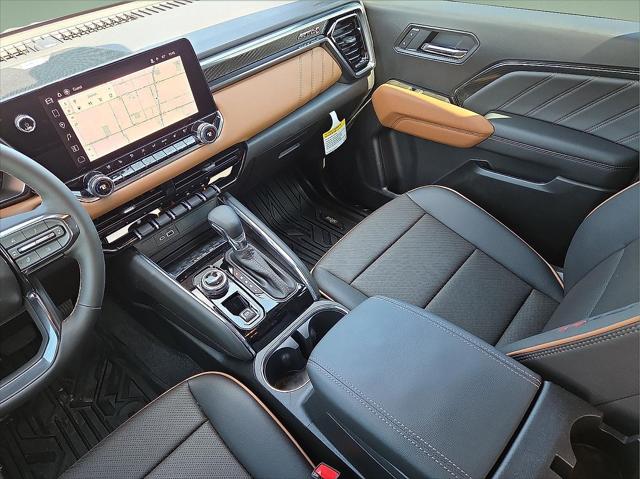 2026 GMC Canyon AT4, 4WD