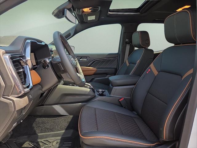 2026 GMC Canyon AT4, 4WD