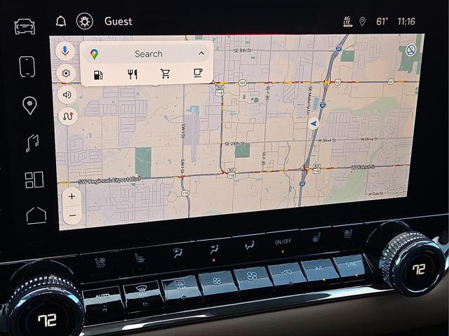 2026 GMC Canyon AT4, 4WD