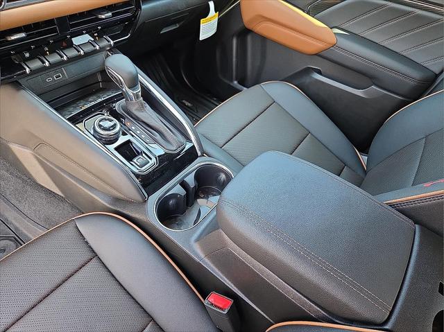 2026 GMC Canyon AT4, 4WD
