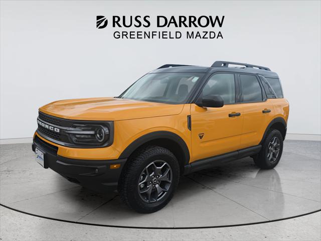 2023 Ford Bronco Sport Badlands for sale in Greenfield, WI