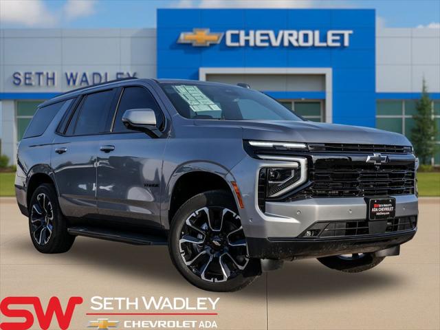 2026 Chevrolet Tahoe 4WD RST for sale in Ada, OK