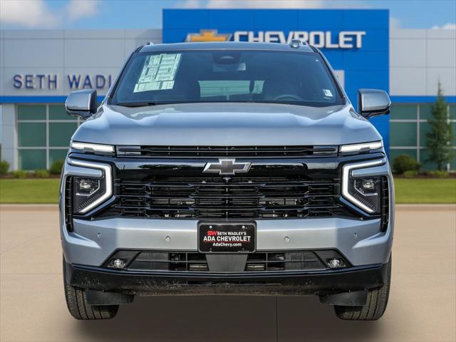 2026 Chevrolet Tahoe 4WD RST