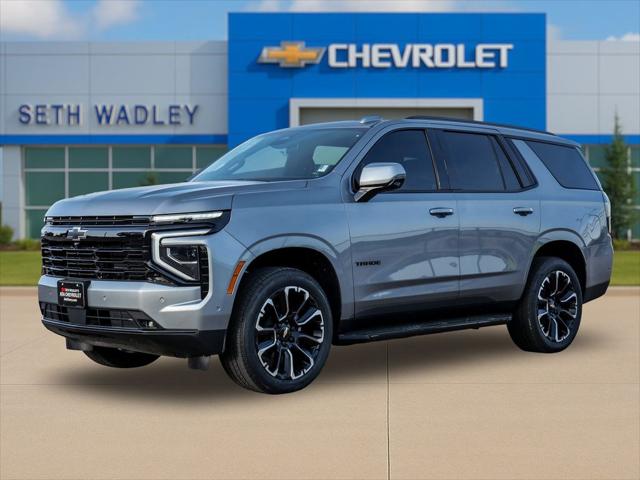 2026 Chevrolet Tahoe 4WD RST