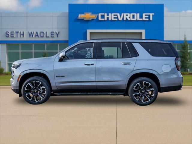 2026 Chevrolet Tahoe 4WD RST