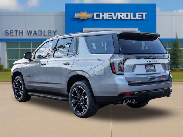 2026 Chevrolet Tahoe 4WD RST