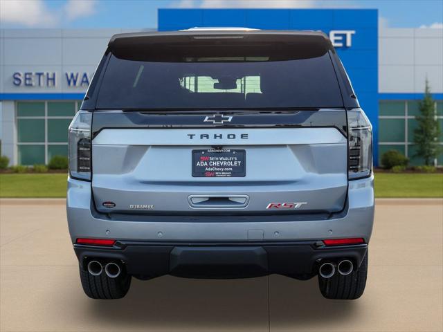 2026 Chevrolet Tahoe 4WD RST