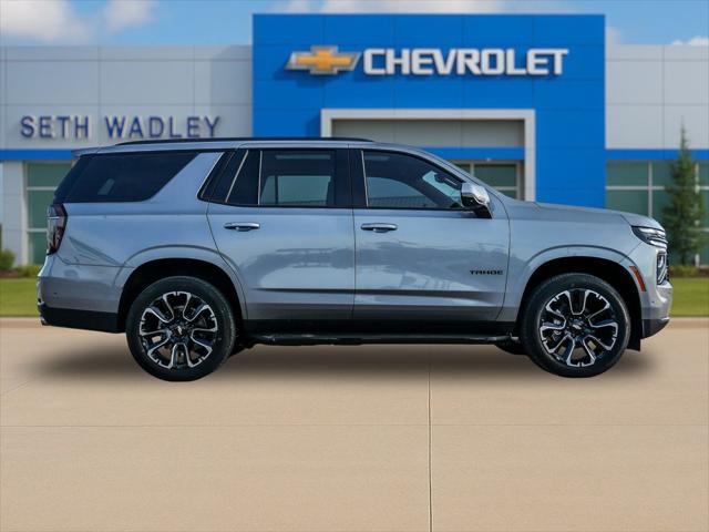 2026 Chevrolet Tahoe 4WD RST