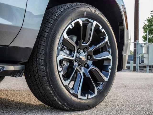 2026 Chevrolet Tahoe 4WD RST