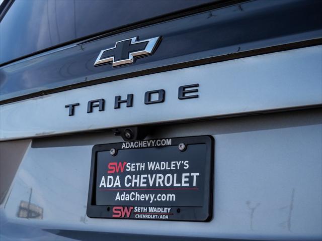 2026 Chevrolet Tahoe 4WD RST