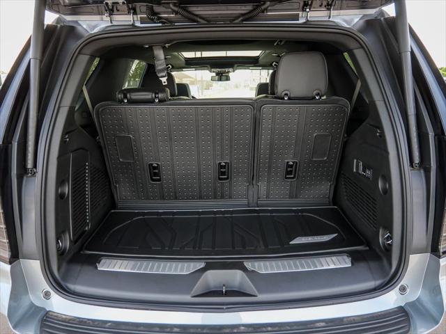 2026 Chevrolet Tahoe 4WD RST