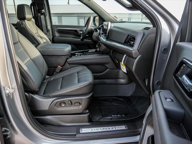 2026 Chevrolet Tahoe 4WD RST