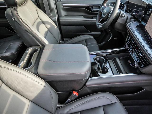 2026 Chevrolet Tahoe 4WD RST