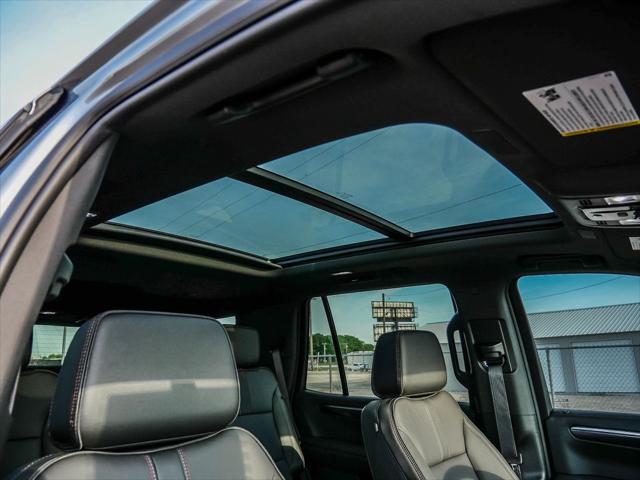 2026 Chevrolet Tahoe 4WD RST
