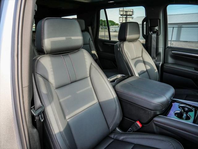2026 Chevrolet Tahoe 4WD RST