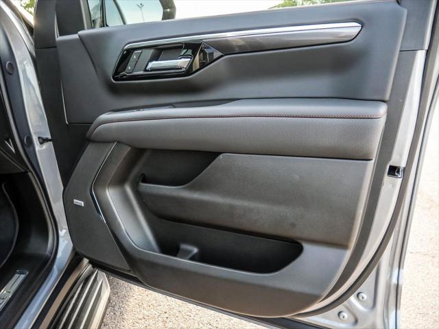2026 Chevrolet Tahoe 4WD RST