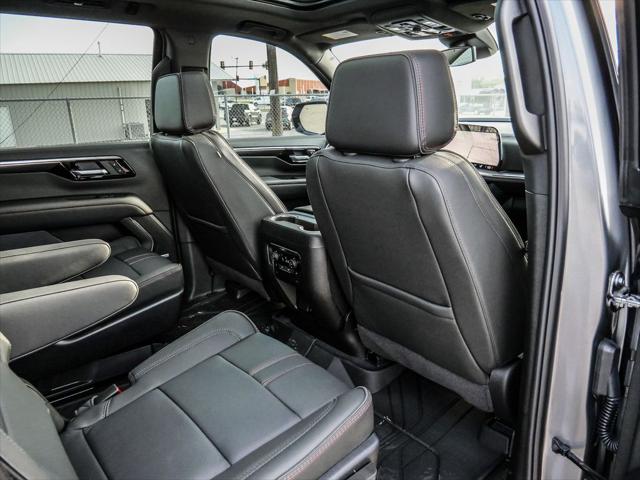 2026 Chevrolet Tahoe 4WD RST