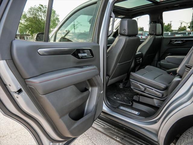 2026 Chevrolet Tahoe 4WD RST