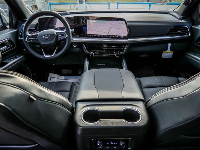 2026 Chevrolet Tahoe 4WD RST