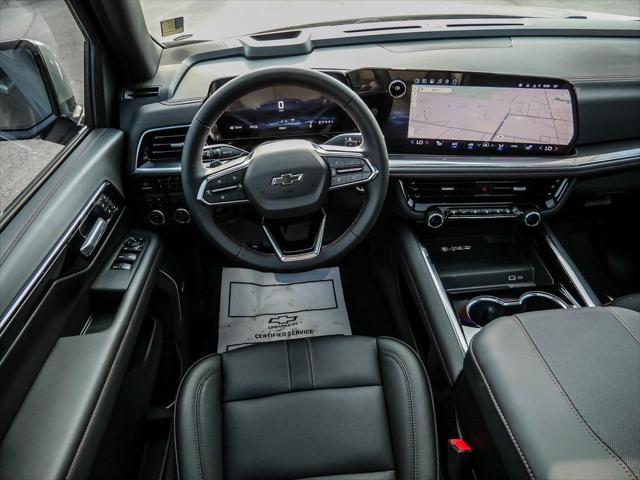 2026 Chevrolet Tahoe 4WD RST