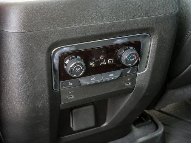 2026 Chevrolet Tahoe 4WD RST