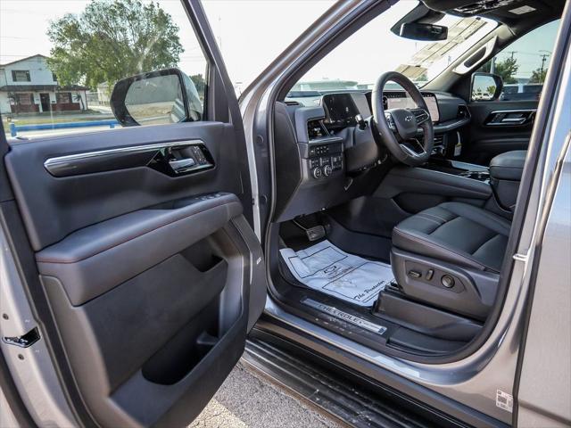 2026 Chevrolet Tahoe 4WD RST