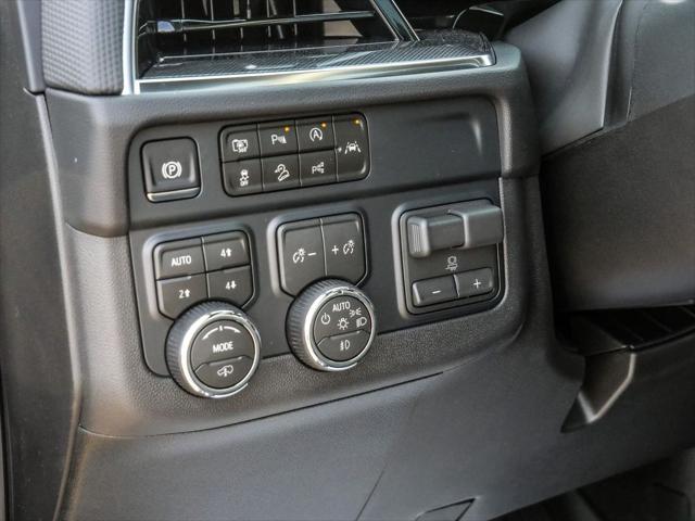 2026 Chevrolet Tahoe 4WD RST