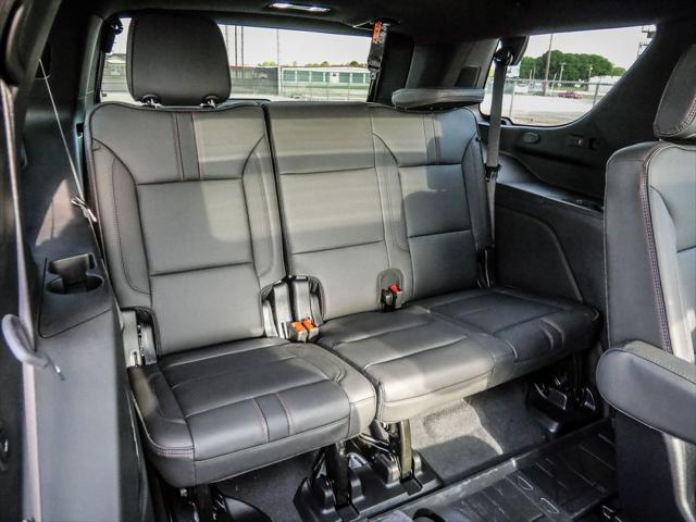 2026 Chevrolet Tahoe 4WD RST
