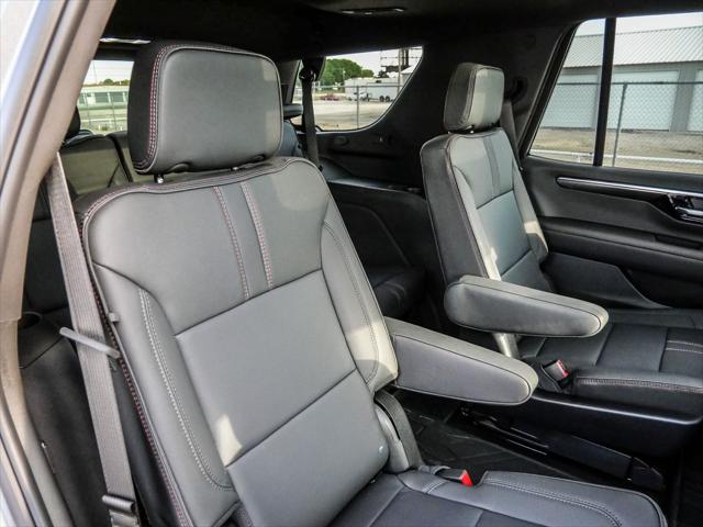 2026 Chevrolet Tahoe 4WD RST
