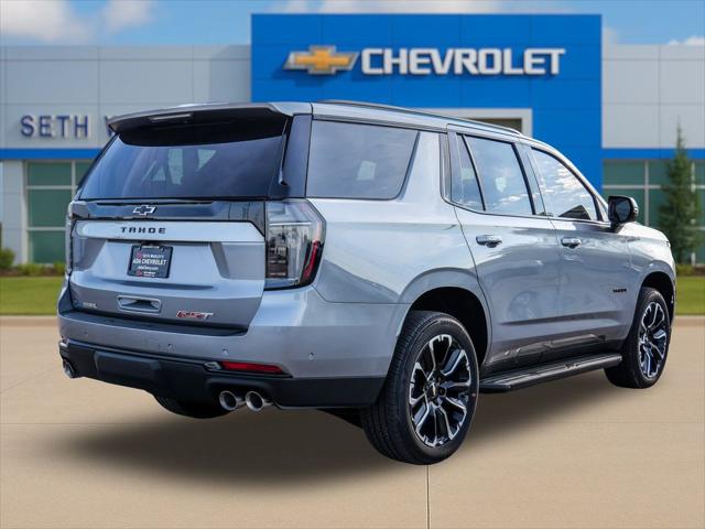 2026 Chevrolet Tahoe 4WD RST