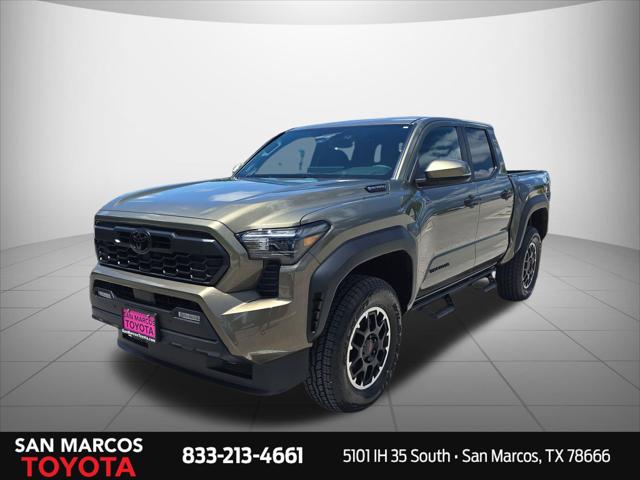 2026 Toyota Tacoma TRD Off Road for sale in San Marcos, TX