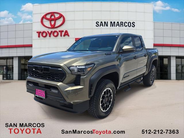 2026 Toyota Tacoma TRD Off Road for sale in San Marcos, TX