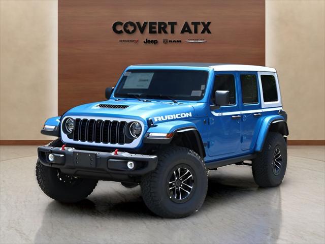2026 Jeep Wrangler 4-Door Recon 4x4 for sale in Austin, TX