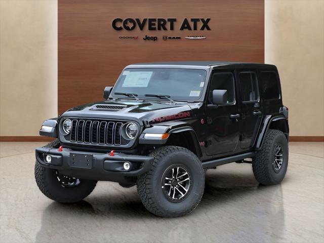 2026 Jeep Wrangler 4-Door Recon 4x4 for sale in Austin, TX
