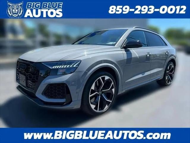2024 Audi RS Q8 TFSI quattro Tiptronic for sale in Lexington, KY