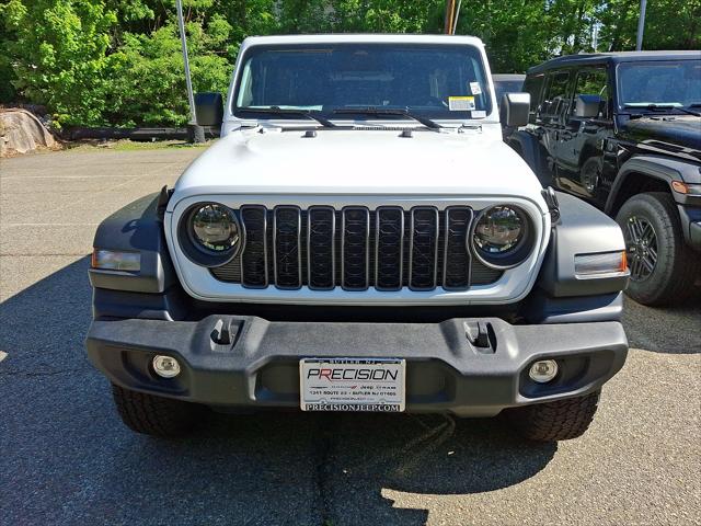2026 Jeep Wrangler WRANGLER 4-DOOR SPORT S 2026 Jeep Wrangler WRANGLER 4-DOOR SPORT S