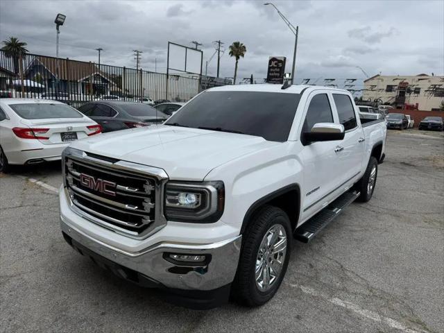 2016 GMC Sierra 1500 SLT for sale in Long Beach, CA