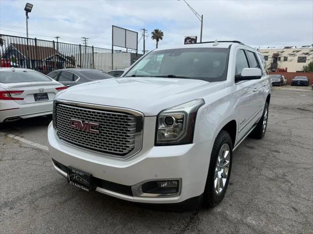 2016 GMC Yukon Denali for sale in Long Beach, CA
