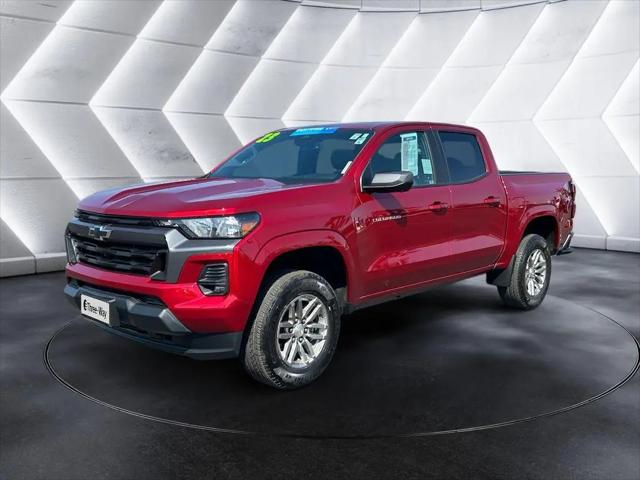 2023 Chevrolet Colorado 4WD Crew Cab Short Box LT for sale in Bakersfield, CA