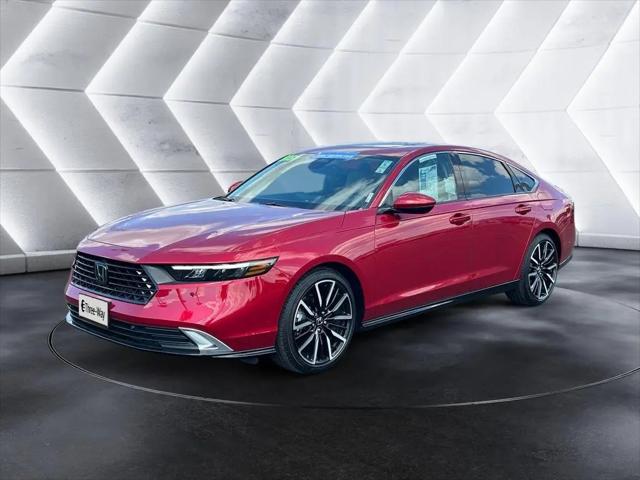 2025 Honda Accord Sedan Touring for sale in Bakersfield, CA