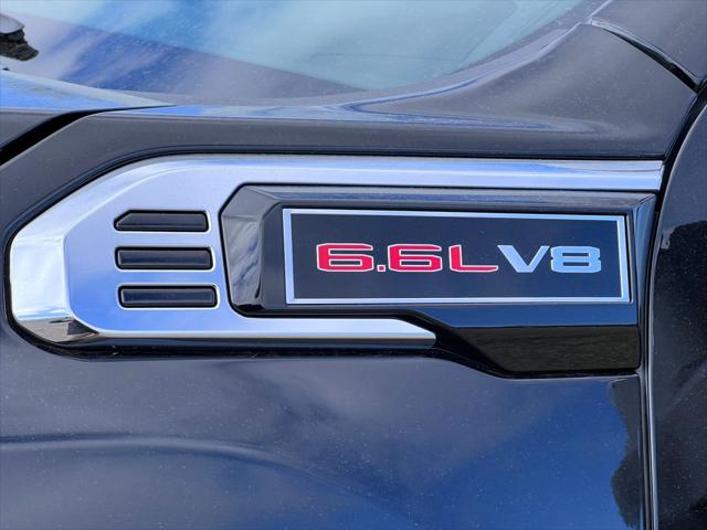 2026 GMC Sierra 2500HD Crew Cab, Standard Bed, SLT, 4WD