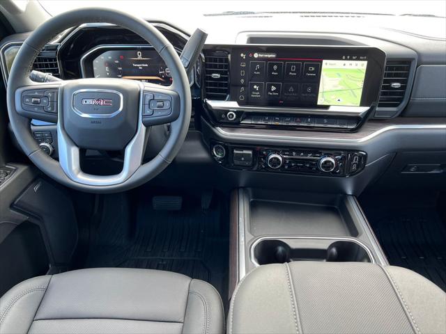 2026 GMC Sierra 2500HD Crew Cab, Standard Bed, SLT, 4WD