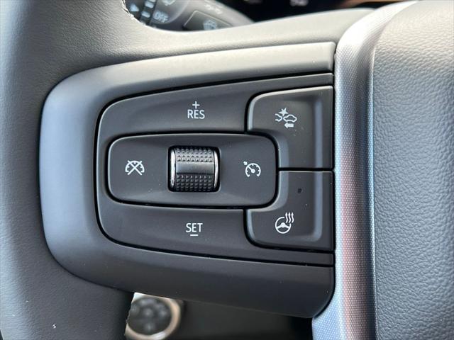 2026 GMC Sierra 2500HD Crew Cab, Standard Bed, SLT, 4WD